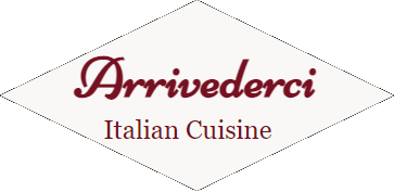 Arrivederci Pinnacle Peak logo top